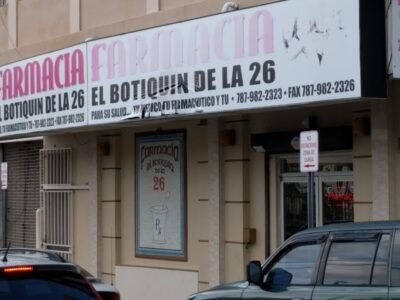 Farmacia El Botiquin de la 26