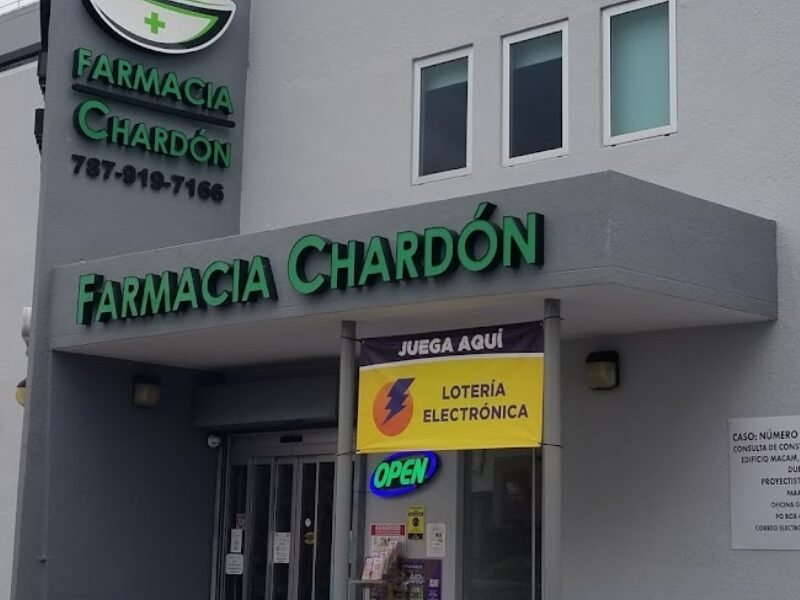 Farmacia Chardón