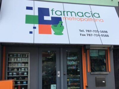 Farmacia Metropolitana