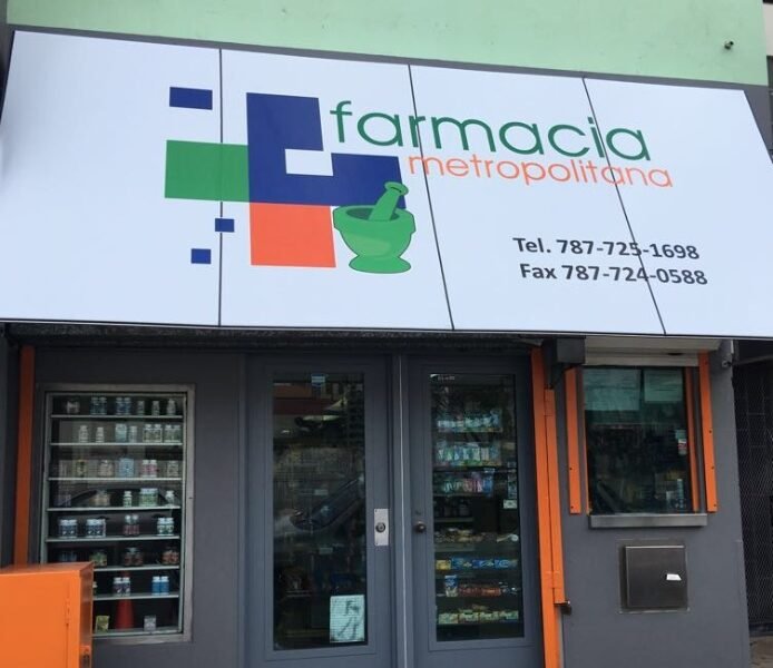 Farmacia Metropolitana