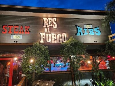 Restaurant Res al Fuego