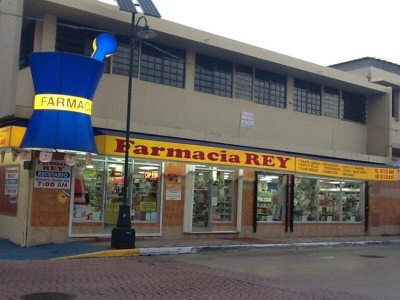 Farmacia REY