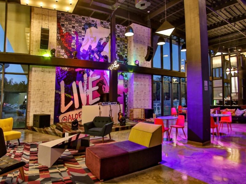 Aloft Ponce Hotel & Casino