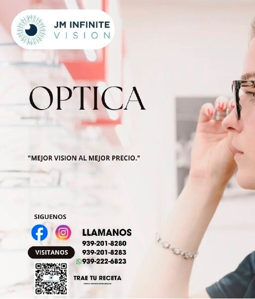 JM infinite
