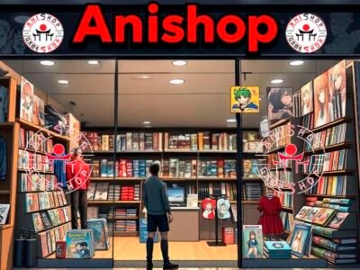 Anishop by Gameshop Ponce