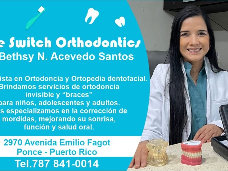 Odontóloga Dra. Bethsy N. Acevedo Santos