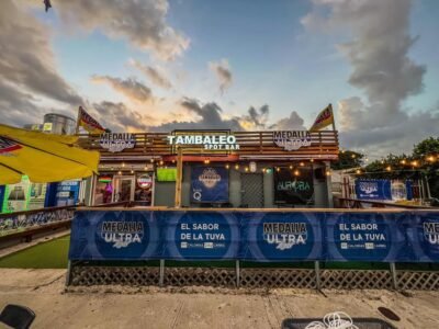 TAMBALEO SPOT BAR