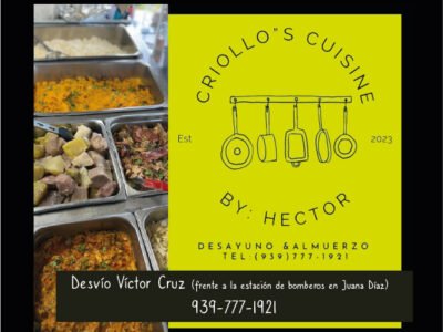 Criollo´s Cuisines