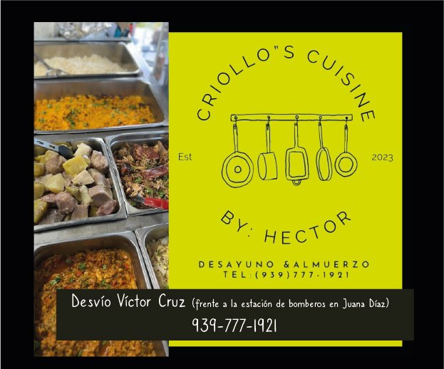Criollo´s Cuisines