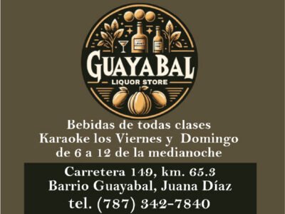 Guayabal Liquor Store