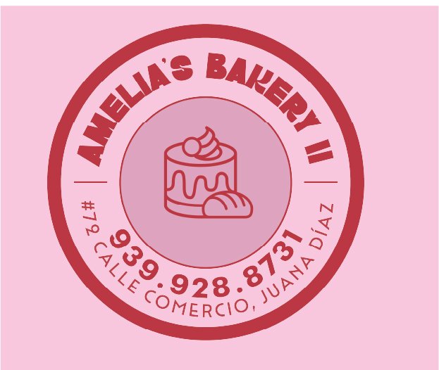 Amelia´s Bakery 2
