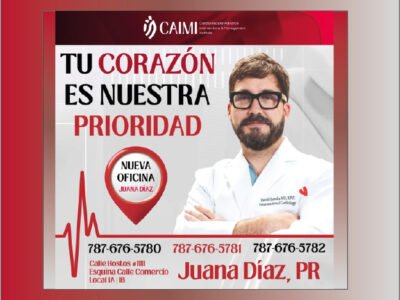 Dr David Heredia - Cardiología
