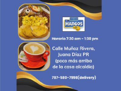 Mangos Coffee