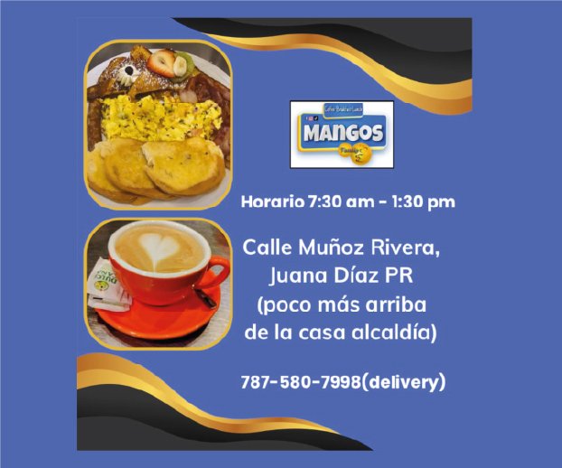 Mangos Coffee