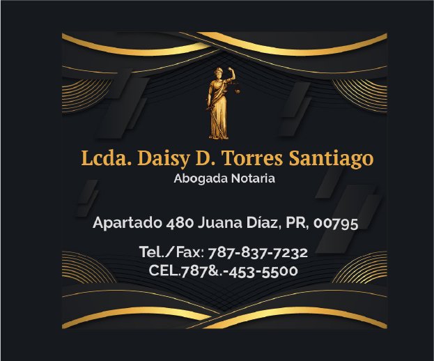 Lcda. Daisy Torres - Abogada