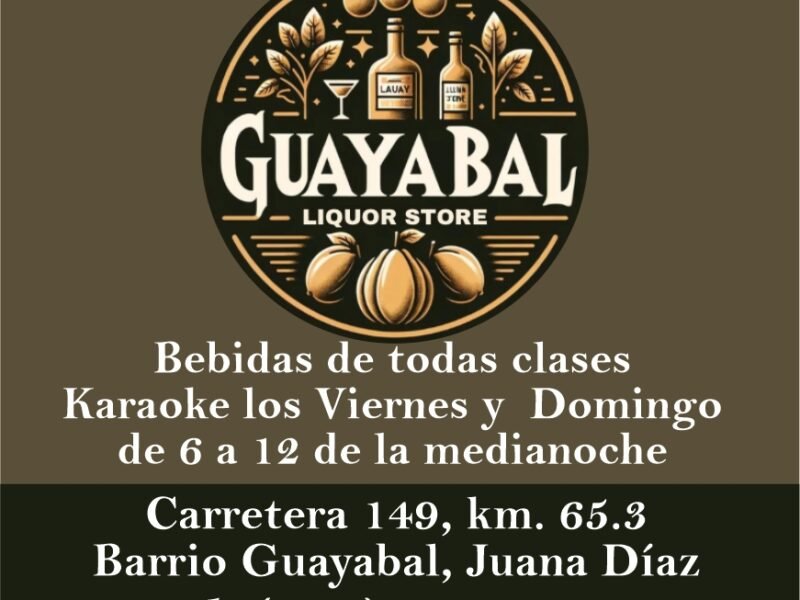 Guayabal Liquor Store