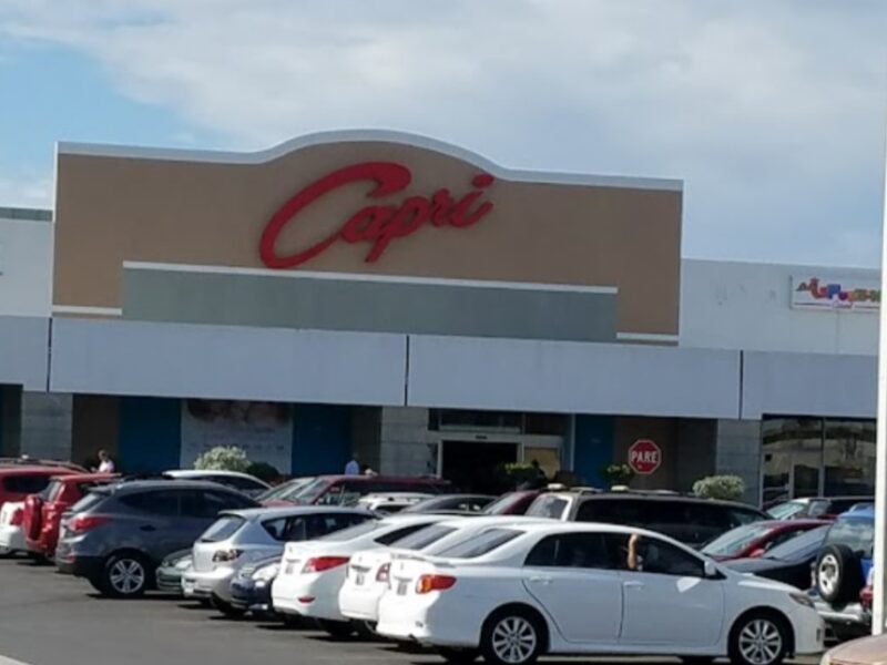 Tiendas Capri - Ponce By Pass