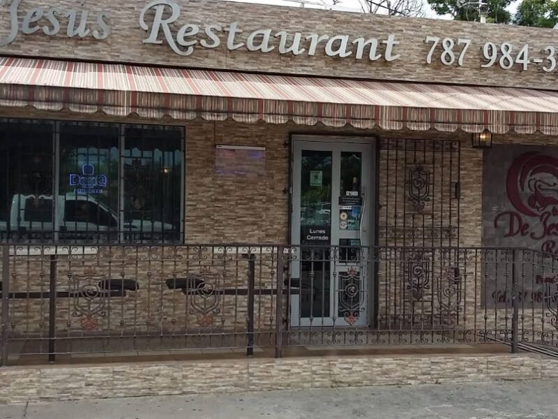De Jesús Restaurant