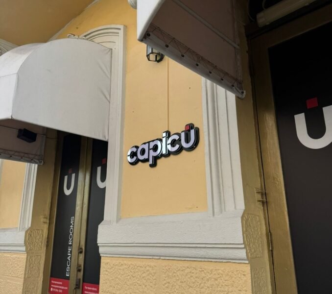 Capicú (Escape Room)