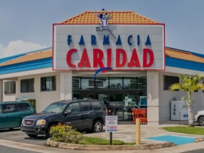 Farmacia Caridad