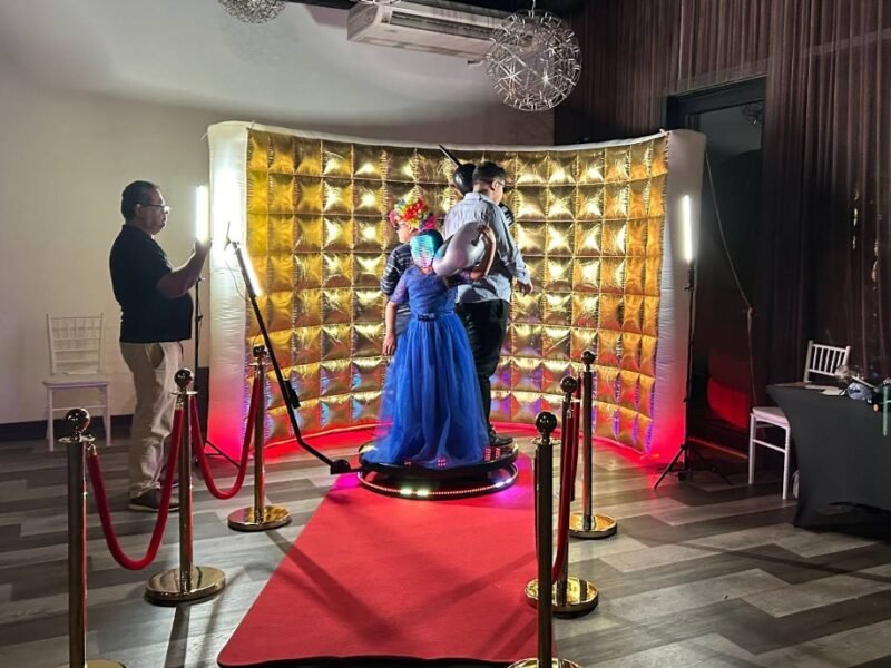 360 PhotoBooth Ponce