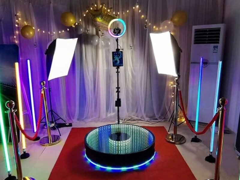 360 PhotoBooth Ponce