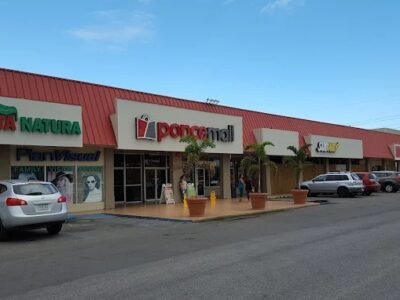 Ponce Mall