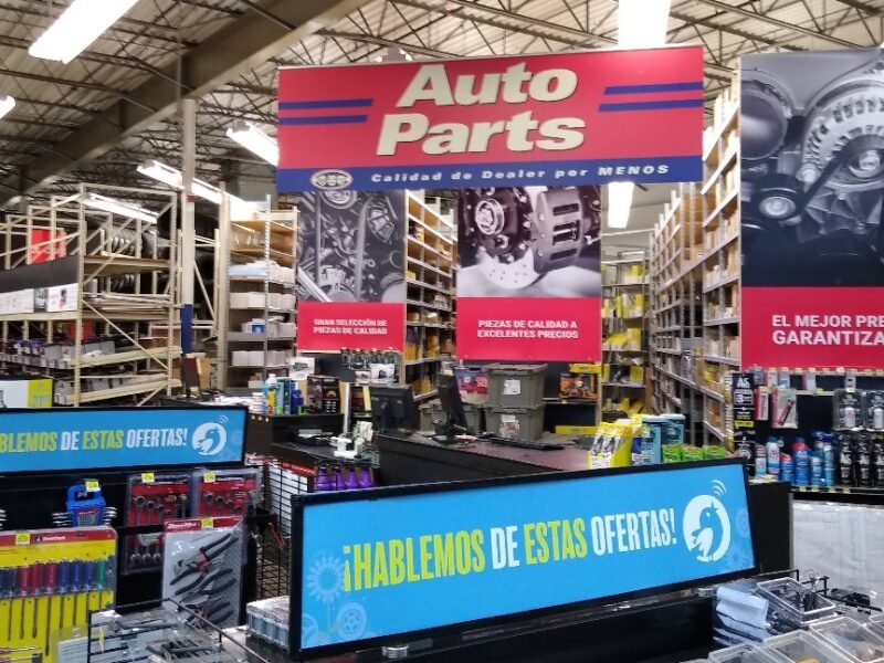 Pep Boys Auto Service & Tires