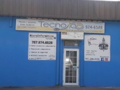 Tecnolabs Distributor