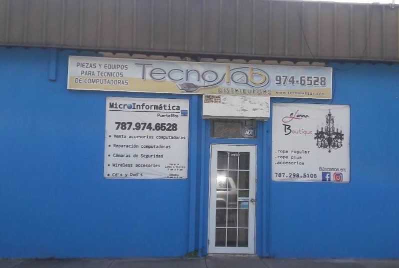 Tecnolabs Distributor