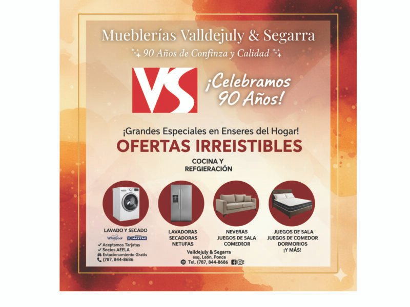 Mueblerías Valldejuly & Segarra