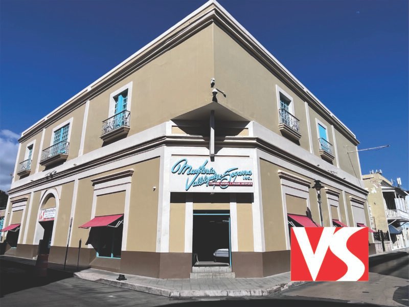 Mueblerías Valldejuly & Segarra