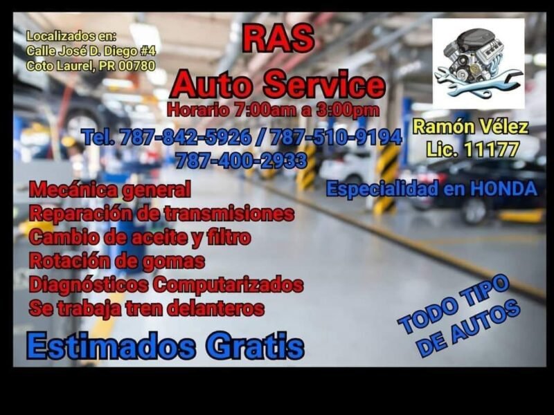 RAS Autoservice