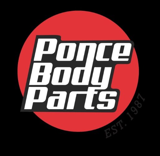 Ponce Body Parts