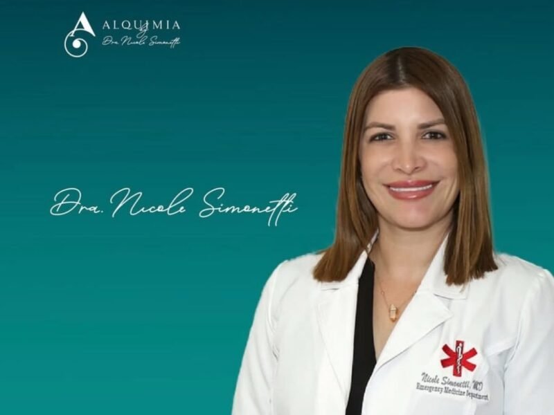 Dra. Nicole Simonetti