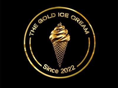 The Gold Ice Cream