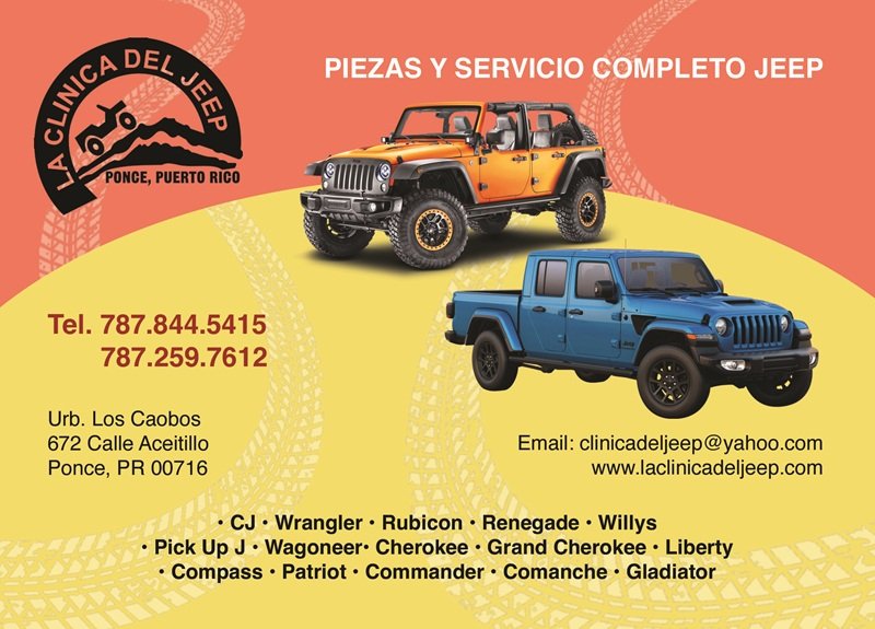 La Clinica del Jeep